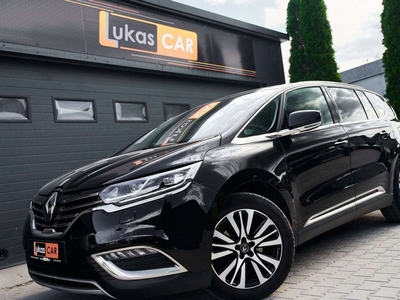 Renault Espace V Van 1.8 Energy TCe 225KM 2019