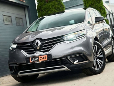 Renault Espace V Van 2.0 Blue dCi 200KM 2019