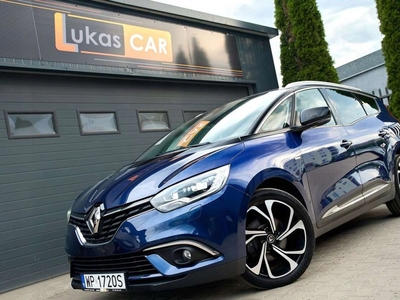 Renault Grand Scenic III 1.3 Energy TCe 140KM 2019