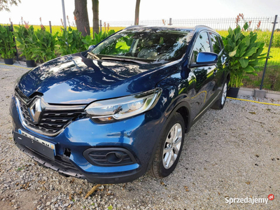 Renault Kadjar 1.5 dci automat 100tys.km I (2015-)