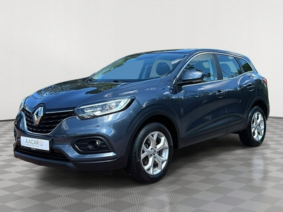 Renault Kadjar Crossover Facelifting 1.3 TCe 140 FAP 140KM 2021