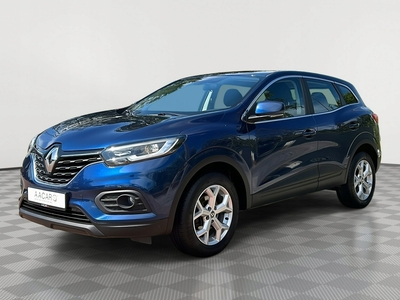 Renault Kadjar Crossover Facelifting 1.3 TCe 140 FAP 140KM 2021