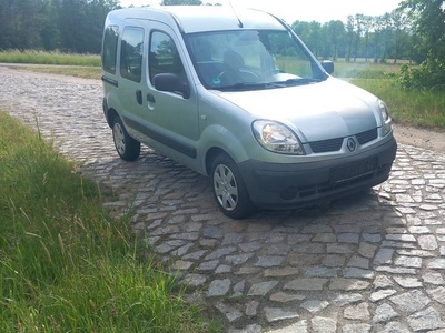 Renault Kangoo 1.5dci