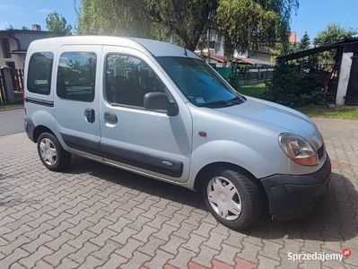 RENAULT KANGOO I 1.5 dci