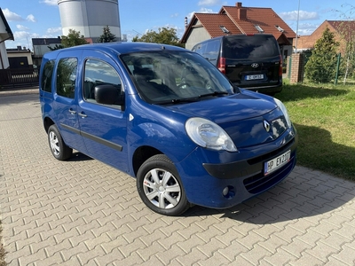 Renault Kangoo II 2011