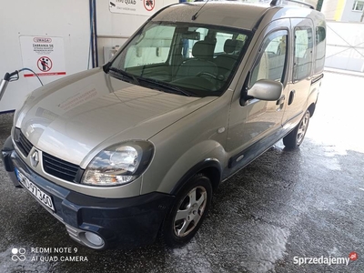 Renault Kangoo Pampa