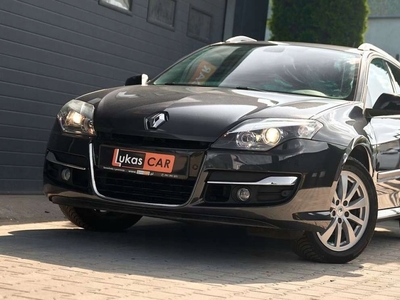 Renault Laguna III 2011