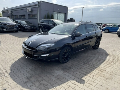 Renault Laguna III 2013