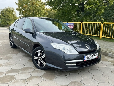 Renault Laguna III Hatchback 2.0 16v 140KM 2007