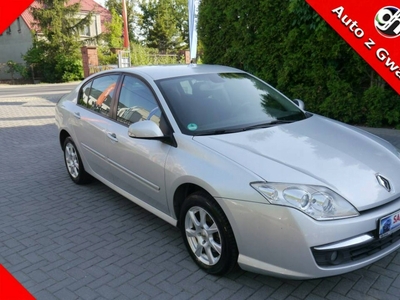 Renault Laguna III Hatchback 2.0 16v 140KM 2009