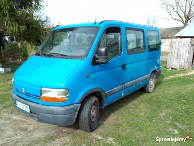 Renault master 2.8