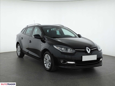 Renault Megane 1.2 113 KM 2015r. (Piaseczno)