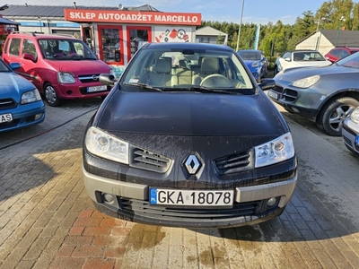 Renault Megane 1.9 diesel 2006 rok Opłaty aktualne