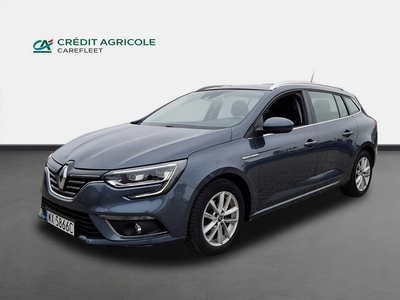 Renault Megane IV Grandtour Facelifting 1.3 TCe 140KM 2020