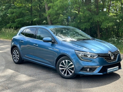 Renault Megane IV Hatchback 5d 1.6 SCe 114KM 2017