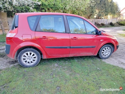 Renault scenic 1.6 B G