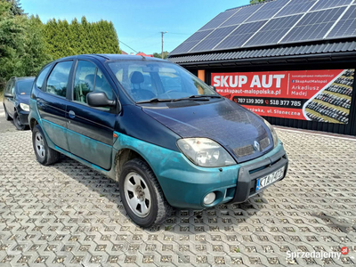 Renault Scenic RX4 Renault Megane Scenic 2.0 00r 4x4