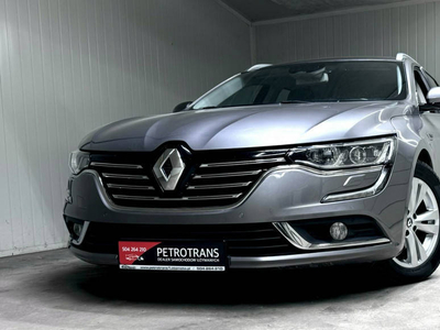 Renault Talisman 1.6 DCI / 130KM LED Automat Nawigacja Tempomat I (2015-)