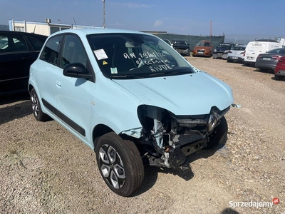 RENAULT Twingo III Electrique Equilibre GT792