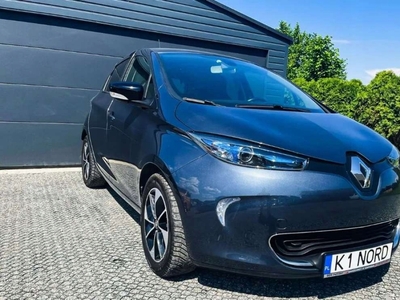 Renault ZOE I 2018