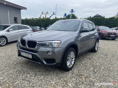 BMW X3 - Samochód z gwarancją