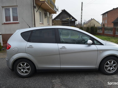 Seat Altea 2,0 tdi