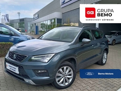 Seat Ateca SUV 1.4 EcoTSI 150KM 2018