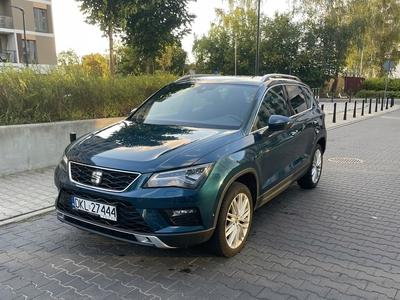 Seat Ateca SUV 1.5 EcoTSI 150KM 2018