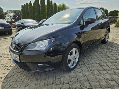 Seat Ibiza IV Hatchback 5d Facelifting 1.6 TDI CR 105KM 2015