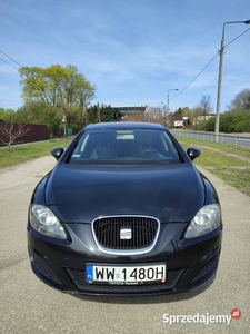 Seat Leon II 1.2 TSI, 2010 r.