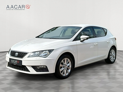 Seat Leon III Hatchback Facelifting 1.0 EcoTSI 115KM 2019