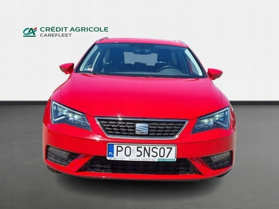 Seat Leon III ST Facelifting 1.5 EcoTSI 130KM 2020