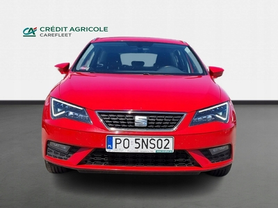 Seat Leon III ST Facelifting 1.5 EcoTSI 130KM 2020