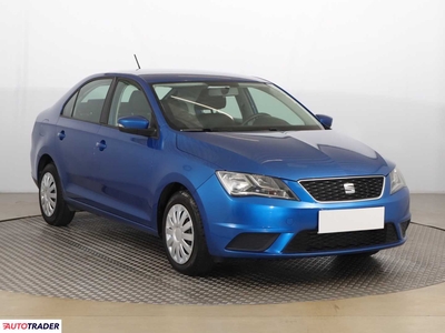 Seat Toledo 1.2 88 KM 2016r. (Piaseczno)