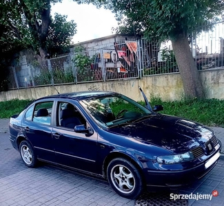 Seat Toledo II 1,6 Lpg - 20zł / 100 km !! Stan bdb !