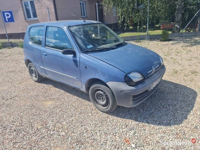 seicento 1.1 długie opłaty 2006r