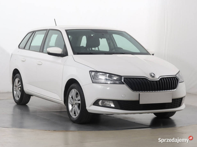 Skoda Fabia 1.0 TSI