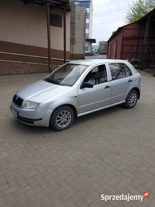 Skoda Fabia 1.4