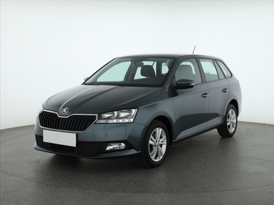 Skoda Fabia 2020 1.0 TSI 133190km Kombi