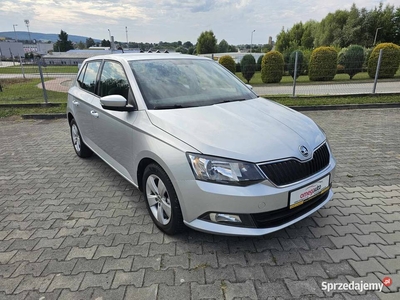 SKODA FABIA III 1.2 TSI 90KM AMBITION