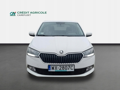 Skoda Fabia III Kombi Facelifting 1.0 TSI 95KM 2019