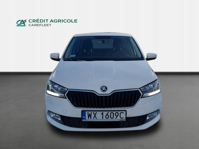 Skoda Fabia III Kombi Facelifting 1.0 TSI 95KM 2019