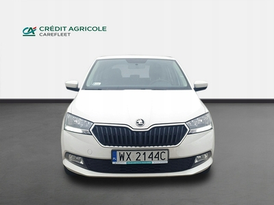 Skoda Fabia III Kombi Facelifting 1.0 TSI 95KM 2019