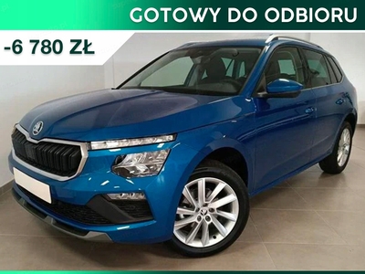 Skoda Kamiq Crossover 1.5 TSI 150KM 2024