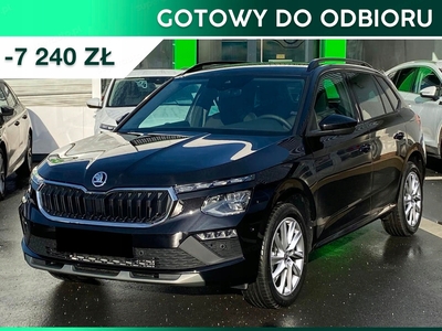 Skoda Kamiq Crossover 1.5 TSI 150KM 2024