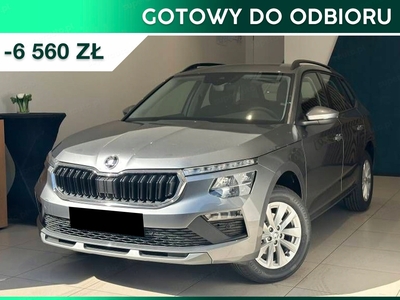 Skoda Kamiq Crossover 1.5 TSI 150KM 2024