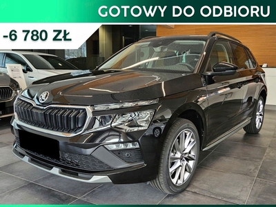 Skoda Kamiq Crossover 1.5 TSI 150KM 2024