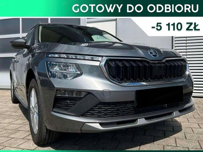 Skoda Kamiq Crossover Facelifting 1.0 TSI 115KM 2024