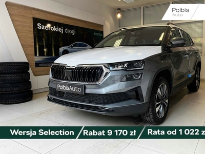 Skoda Karoq Crossover Facelifting 1.5 TSI ACT 150KM 2024