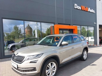 Skoda Kodiaq I SUV 2.0 TDI 150KM 2018